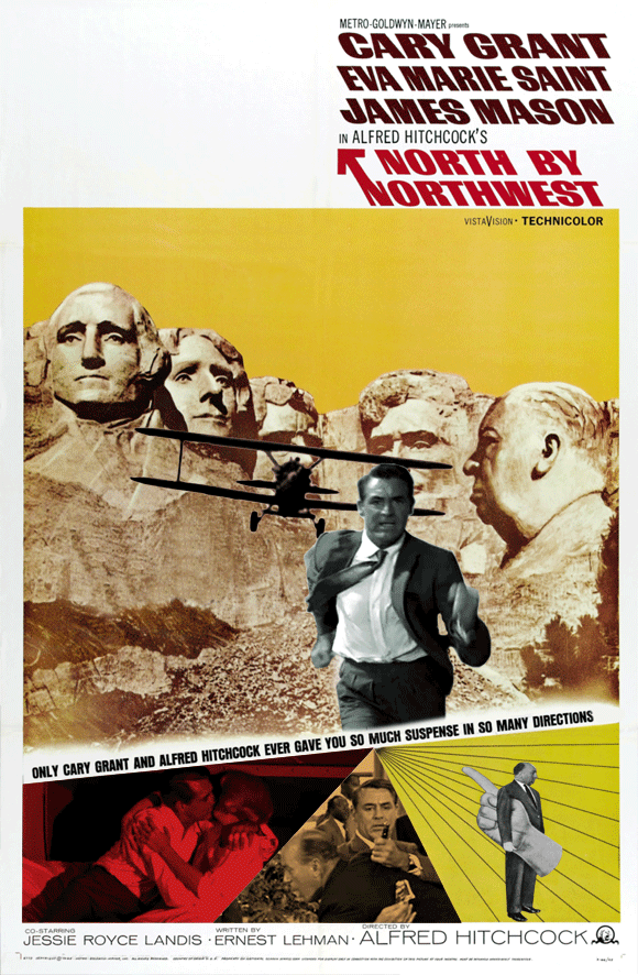 reorienting my compass  north by northwest