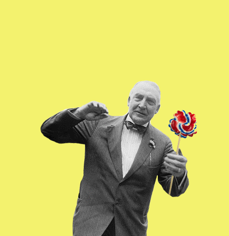 My Favorite GIF Fight!! Remixes
